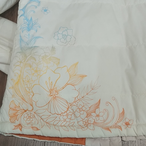 Roxy Nylon Puffer Jacket - Picture 5 of 10